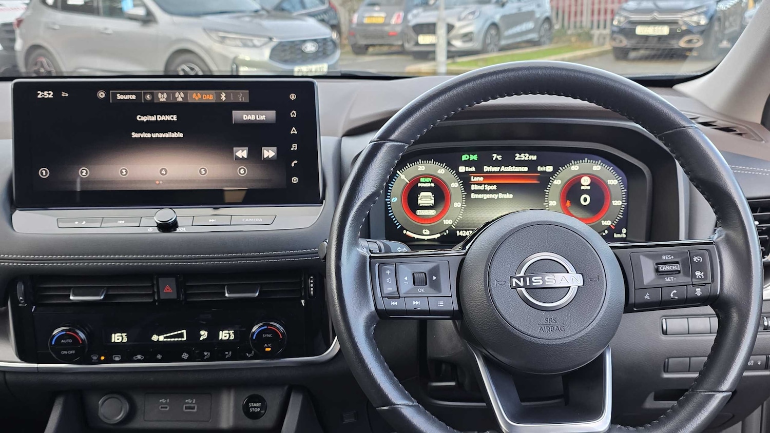 Used Nissan X-Trail 2024 for sale - 76553097: Photo 9