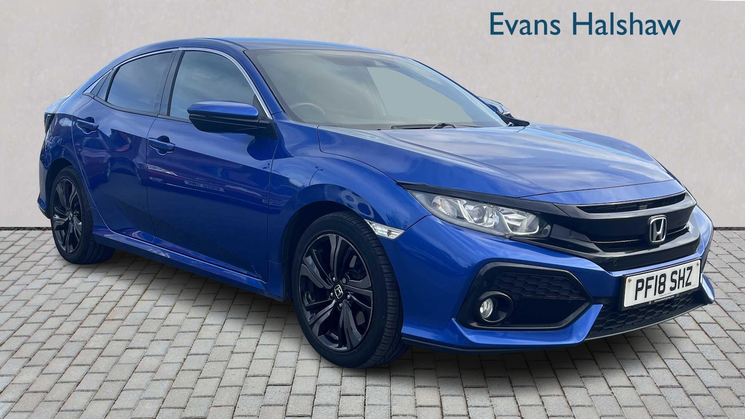 Used Honda Civic 2018 for sale - 76362582: Photo 1