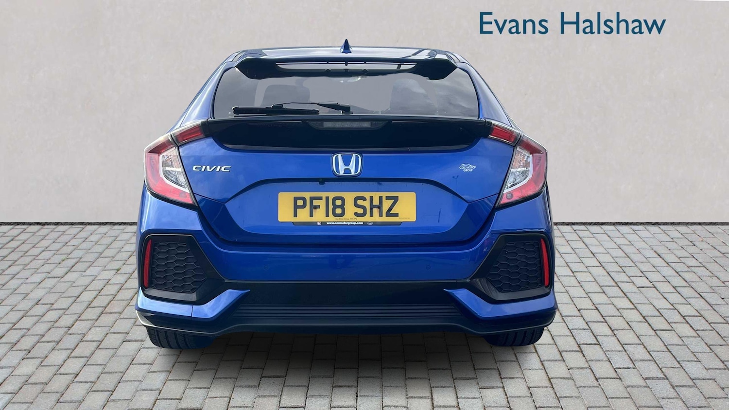 Used Honda Civic 2018 for sale - 76362582: Photo 5