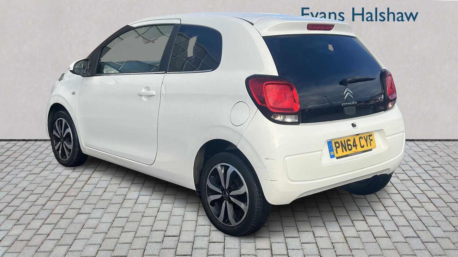 Used Citroen C1 2014 for sale - 76373715: Photo 2