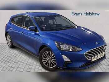 Used Ford Focus 2020 for sale - 77282031: Photo