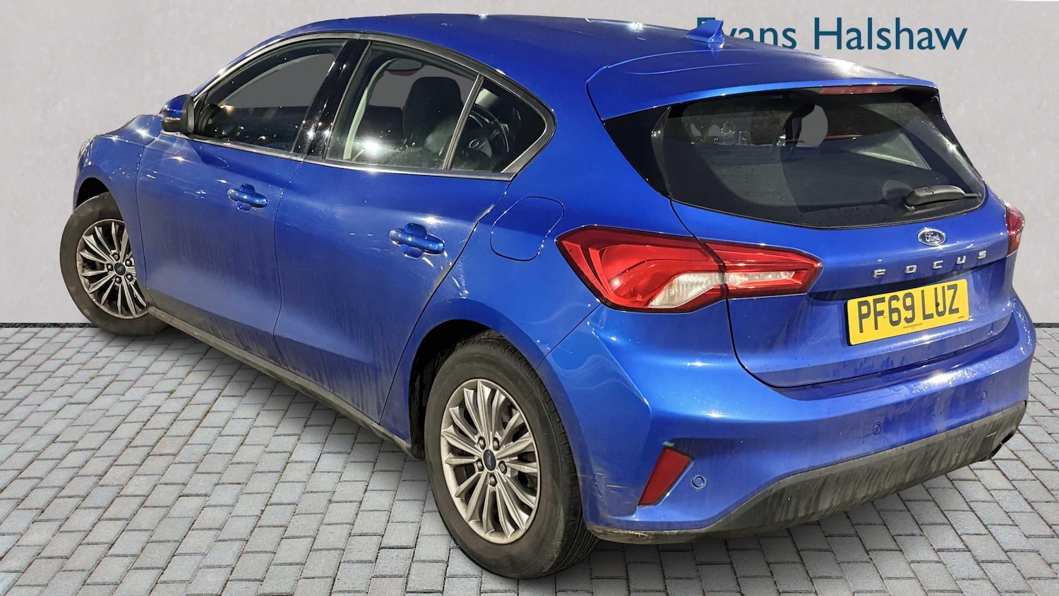 Used Ford Focus 2020 for sale - 77282031: Photo 2