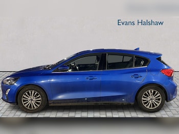 Used Ford Focus 2020 for sale - 77282031: Photo