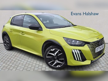 2025 - 1.2 Hybrid 136 GT 5dr e-DSC6