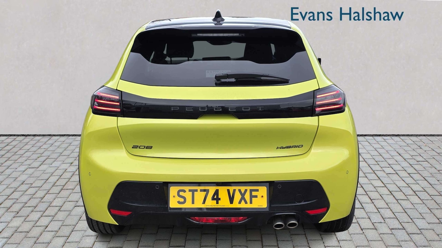 Used Peugeot 208 2025 for sale - 77648844: Photo 5