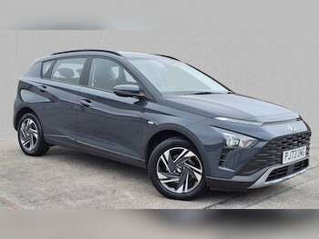 Used Hyundai BAYON 2023 for sale - 75812410: Photo