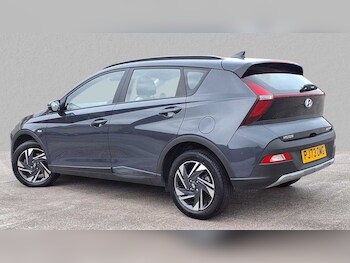 Used Hyundai BAYON 2023 for sale - 75812410: Photo