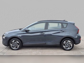 Used Hyundai BAYON 2023 for sale - 75812410: Photo