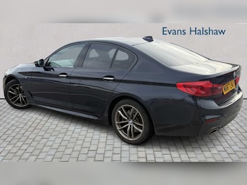 Used BMW 5 Series 2017 for sale - 77634981: Photo