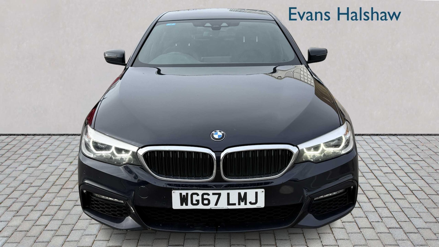 Used BMW 5 Series 2017 for sale - 77634981: Photo 3