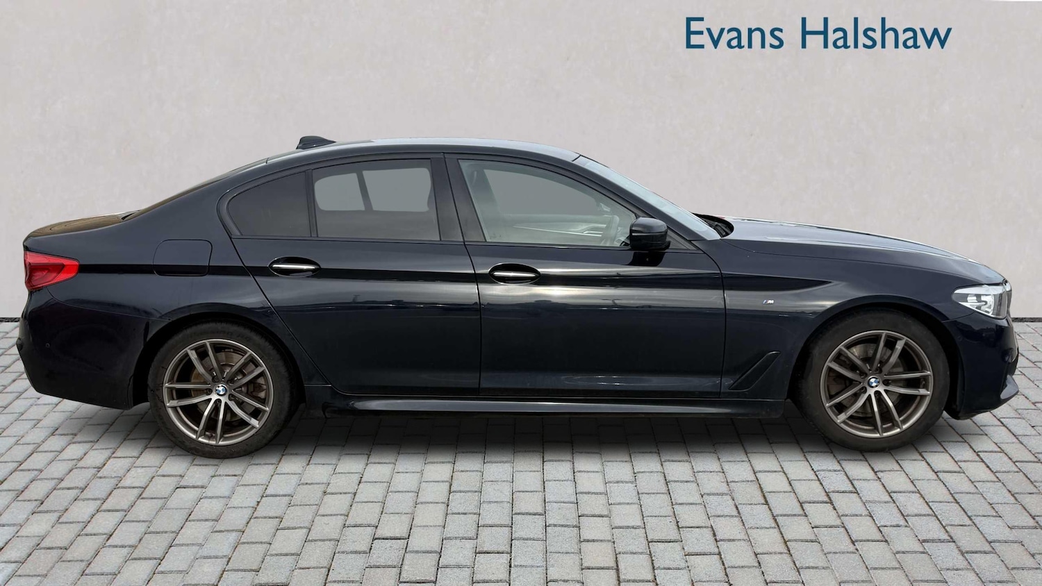 Used BMW 5 Series 2017 for sale - 77634981: Photo 4