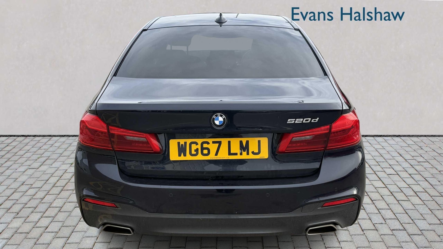 Used BMW 5 Series 2017 for sale - 77634981: Photo 5