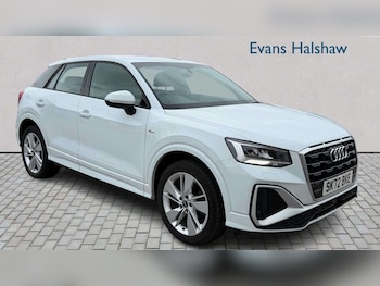 Used Audi Q2 2022 for sale - 77928782: Photo