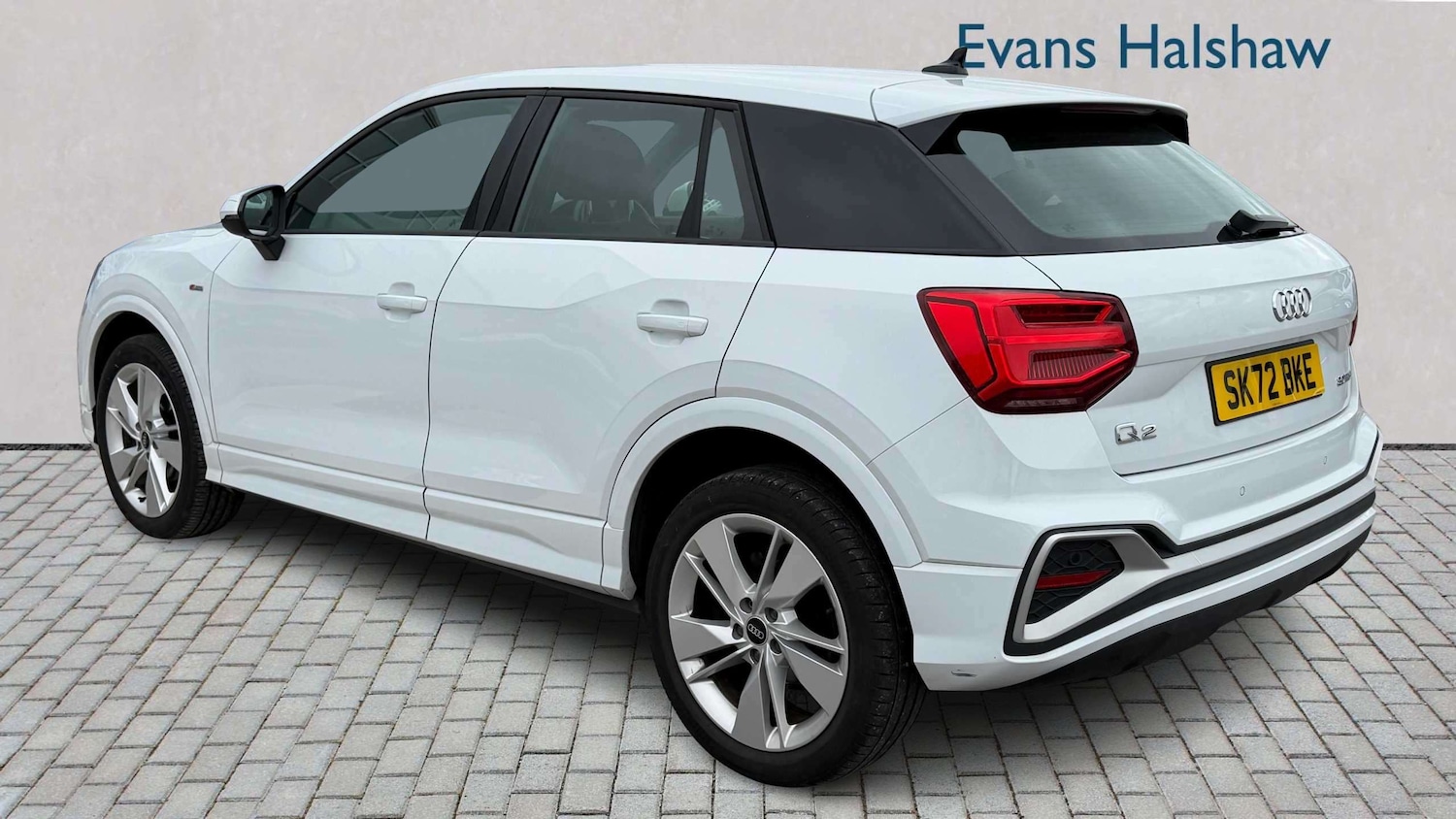 Used Audi Q2 2022 for sale - 77928782: Photo 2