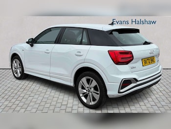 Used Audi Q2 2022 for sale - 77928782: Photo