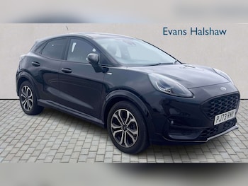 Used Ford Puma 2023 for sale - 78686382: Photo