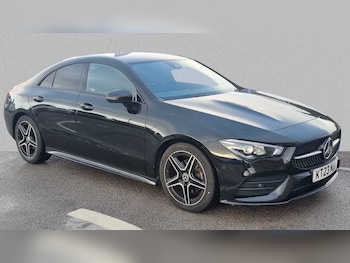 Used Mercedes-Benz CLA 2023 for sale - 75813154: Photo