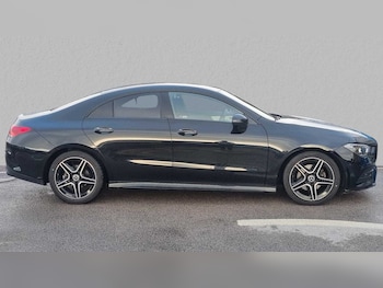 Used Mercedes-Benz CLA 2023 for sale - 75813154: Photo