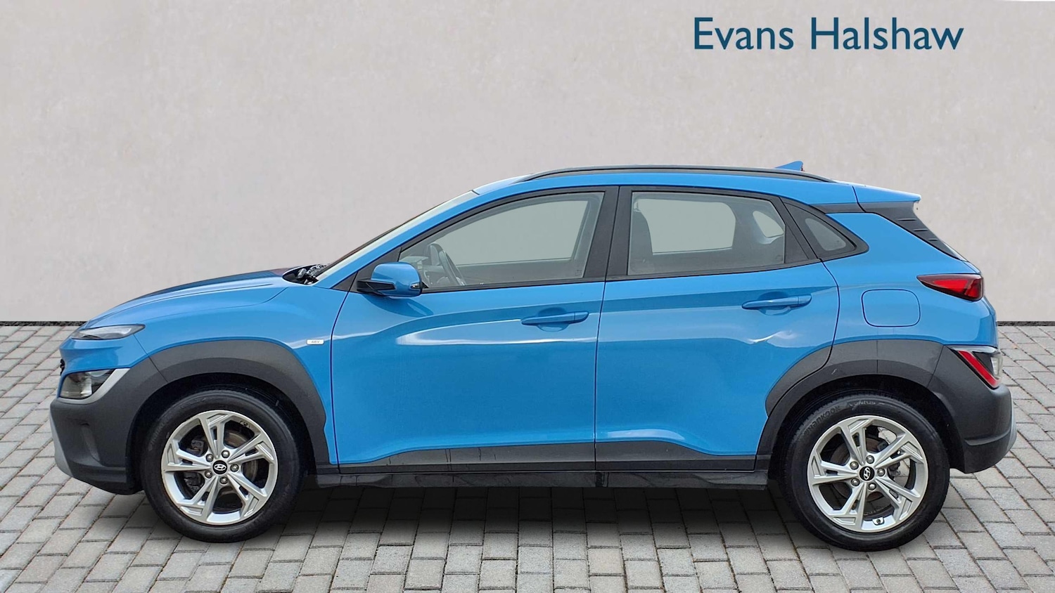Used Hyundai KONA 2022 for sale - 76141722: Photo 4