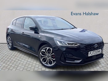 Used Ford Focus 2023 for sale - 78551540: Photo
