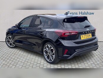 Used Ford Focus 2023 for sale - 78551540: Photo