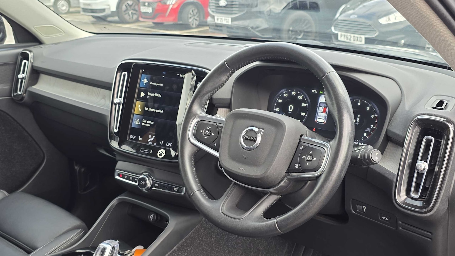 Used Volvo XC40 2020 for sale - 76789429: Photo 7