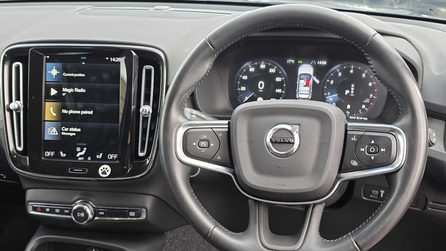 Used Volvo XC40 2020 for sale - 76789429: Photo 8