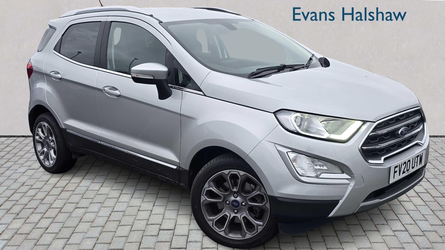 Used Ford Ecosport 2020 for sale - 76594282: Photo 1