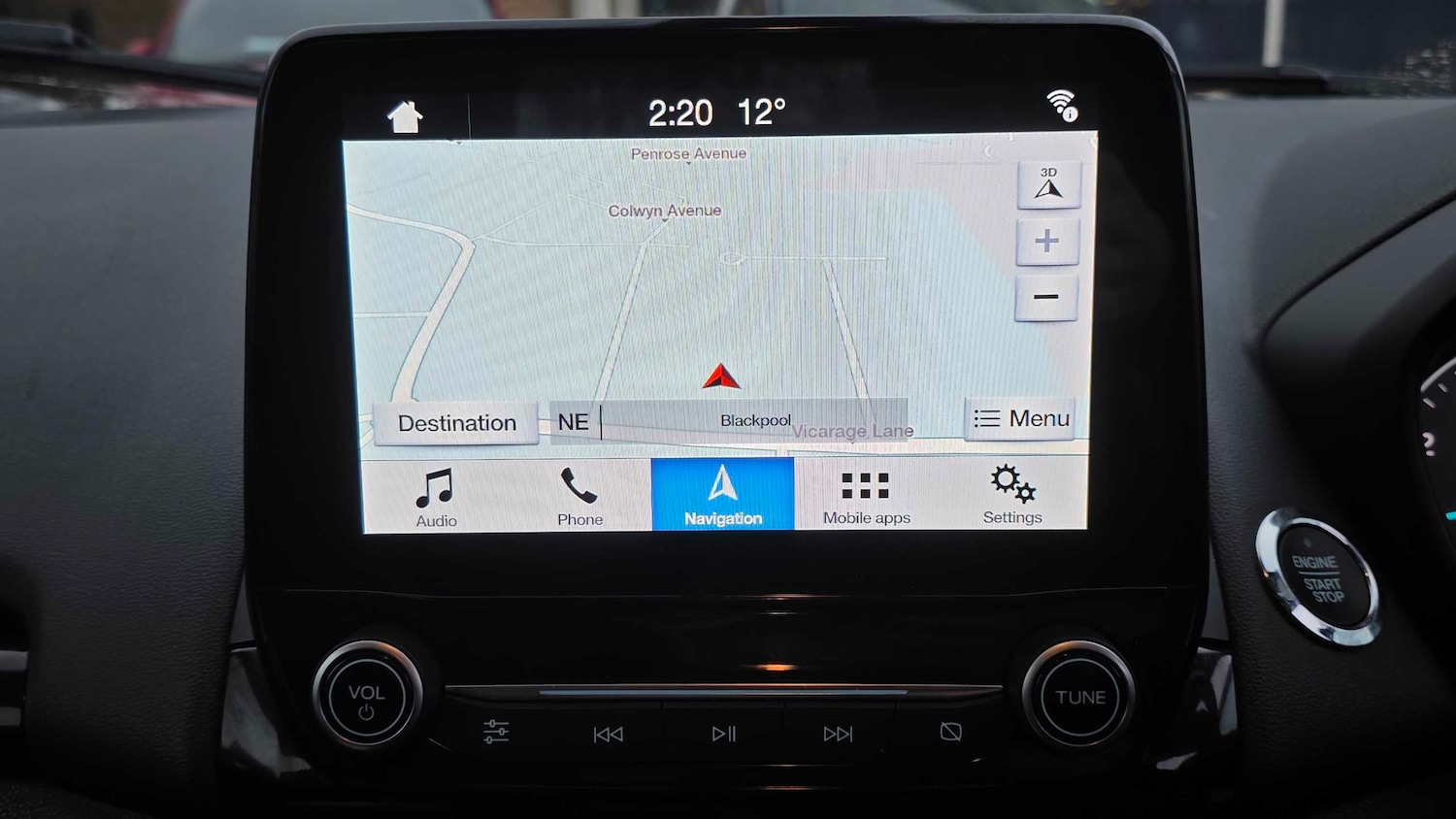 Used Ford Ecosport 2020 for sale - 76594282: Photo 10