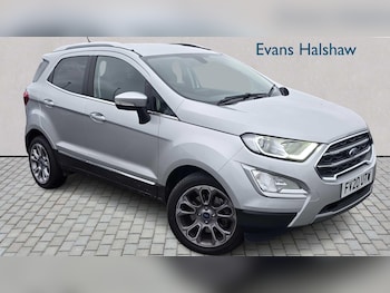 Used Ford Ecosport 2020 for sale - 76594282: Photo