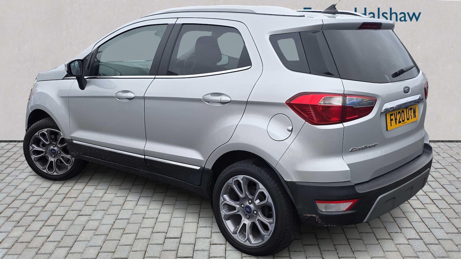 Used Ford Ecosport 2020 for sale - 76594282: Photo 2
