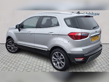 Used Ford Ecosport 2020 for sale - 76594282: Photo