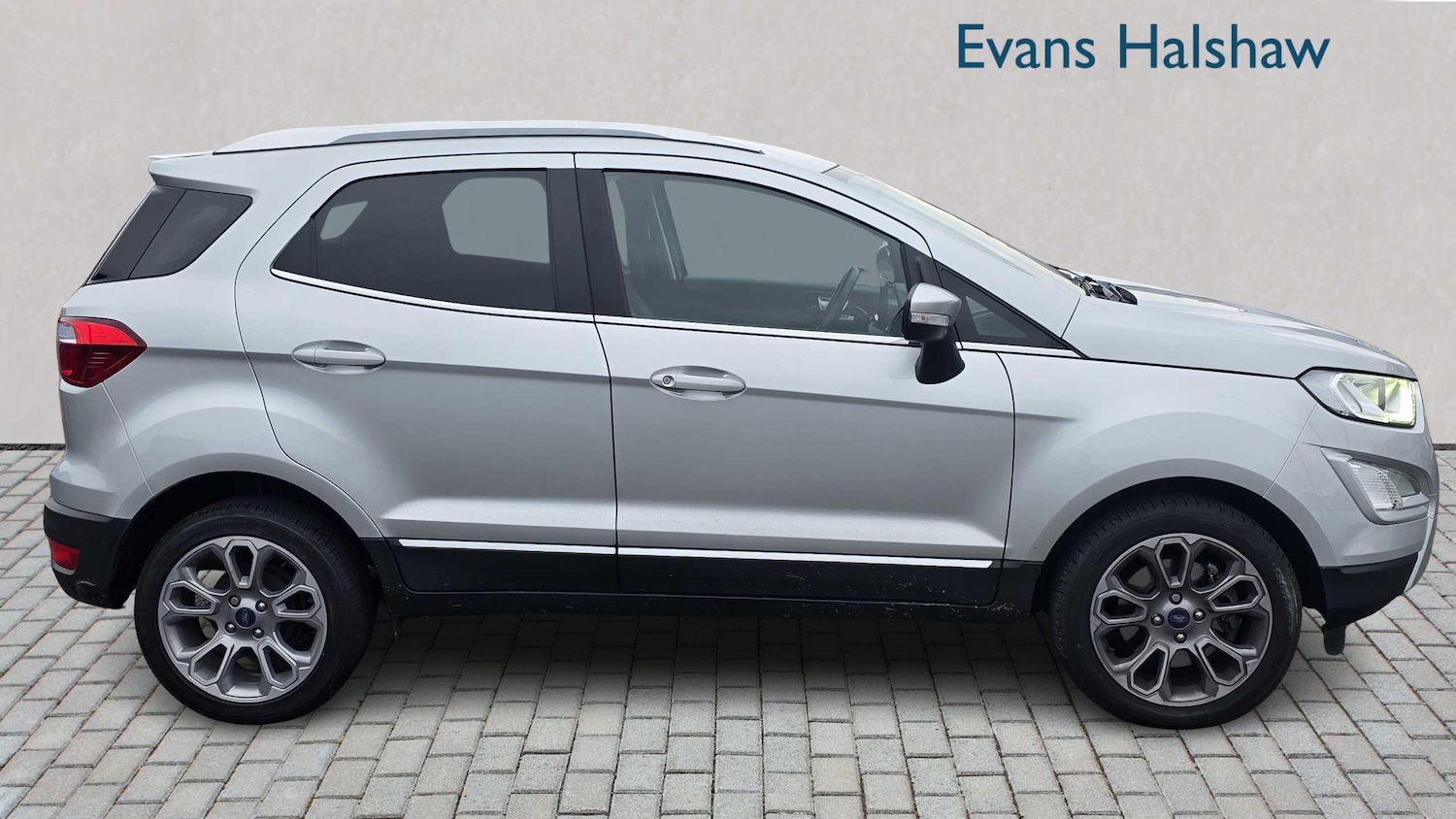 Used Ford Ecosport 2020 for sale - 76594282: Photo 3