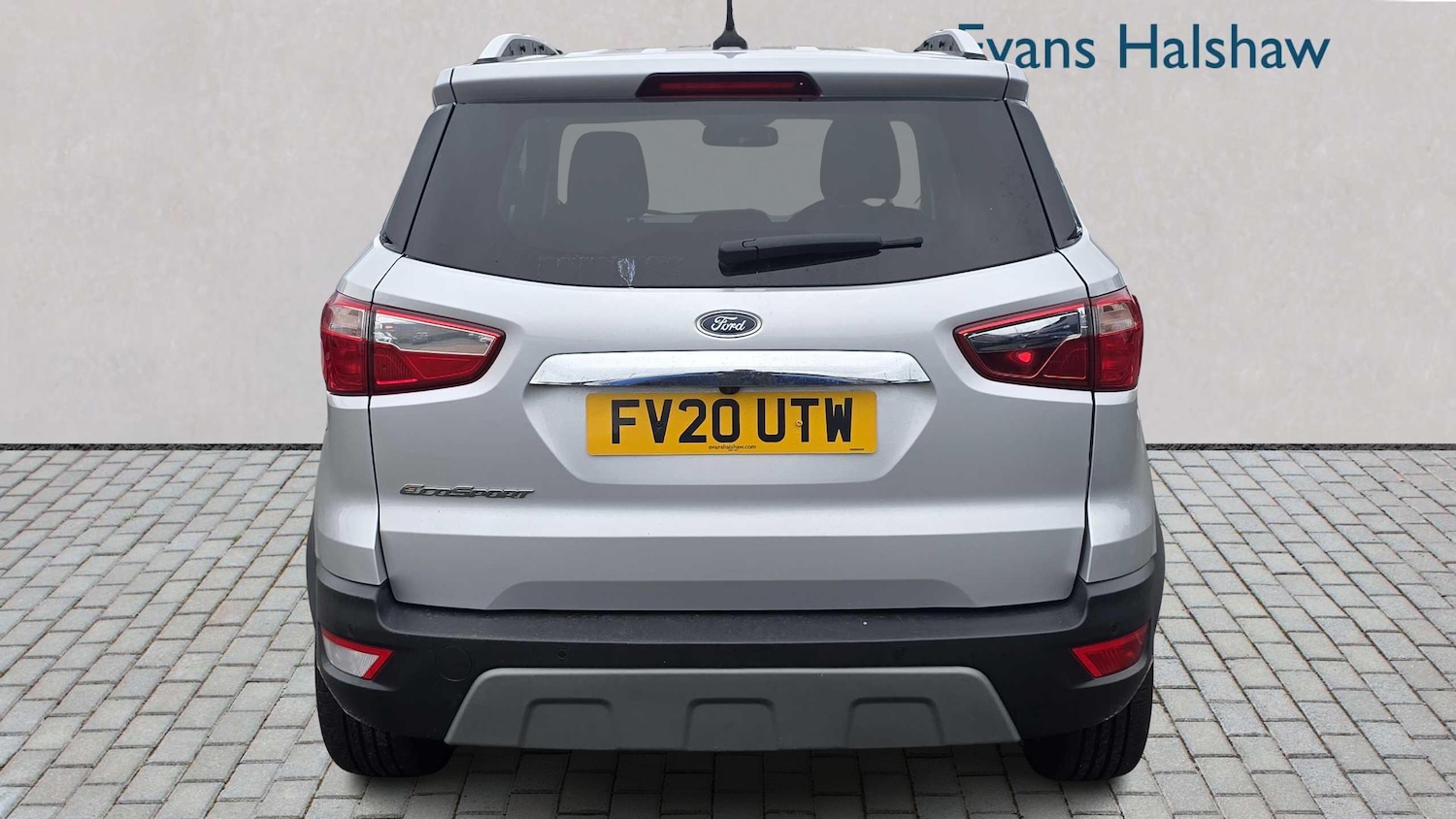 Used Ford Ecosport 2020 for sale - 76594282: Photo 4