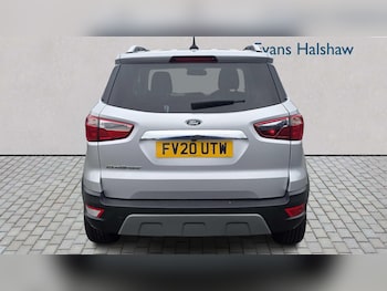 Used Ford Ecosport 2020 for sale - 76594282: Photo