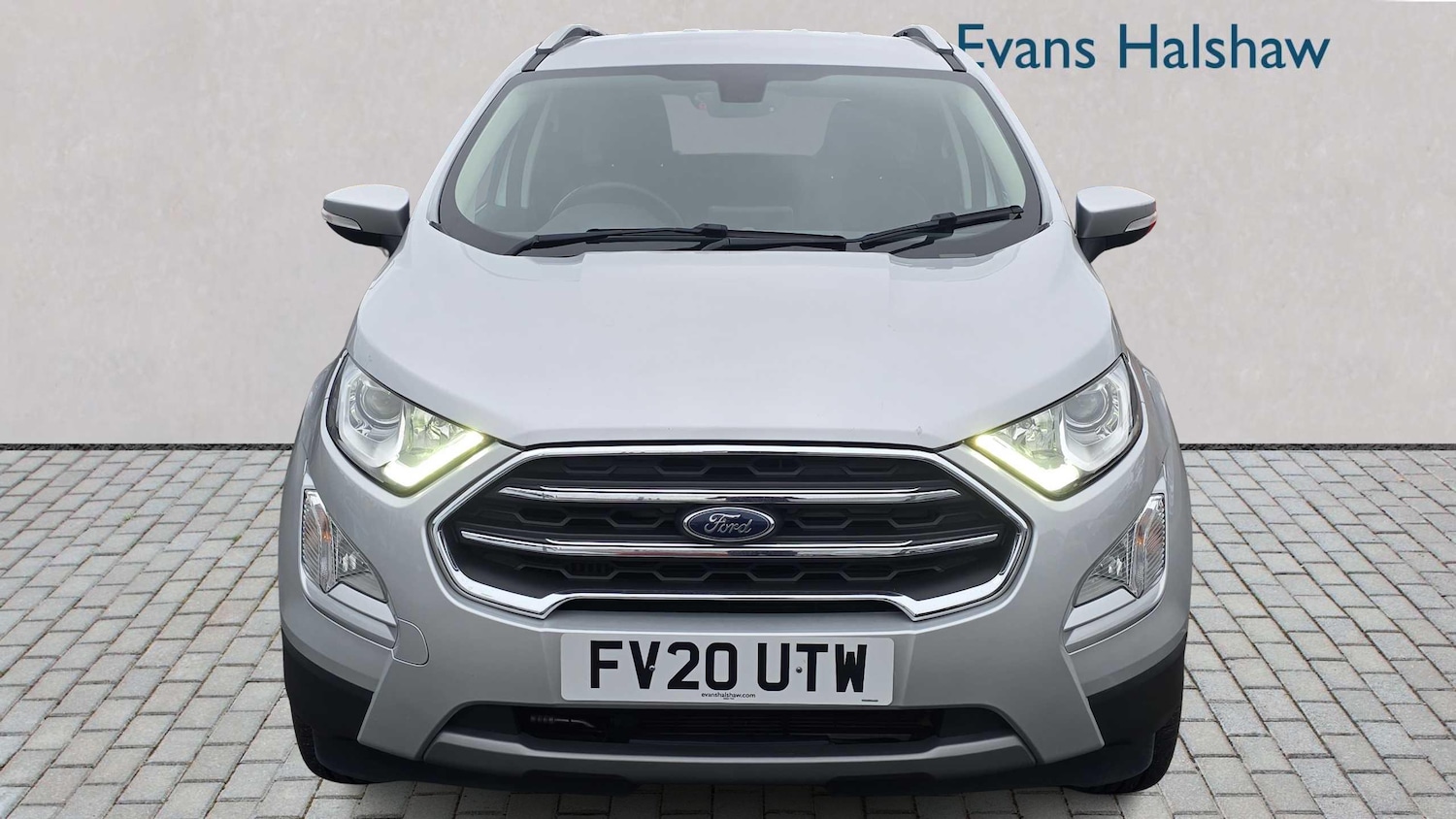Used Ford Ecosport 2020 for sale - 76594282: Photo 6