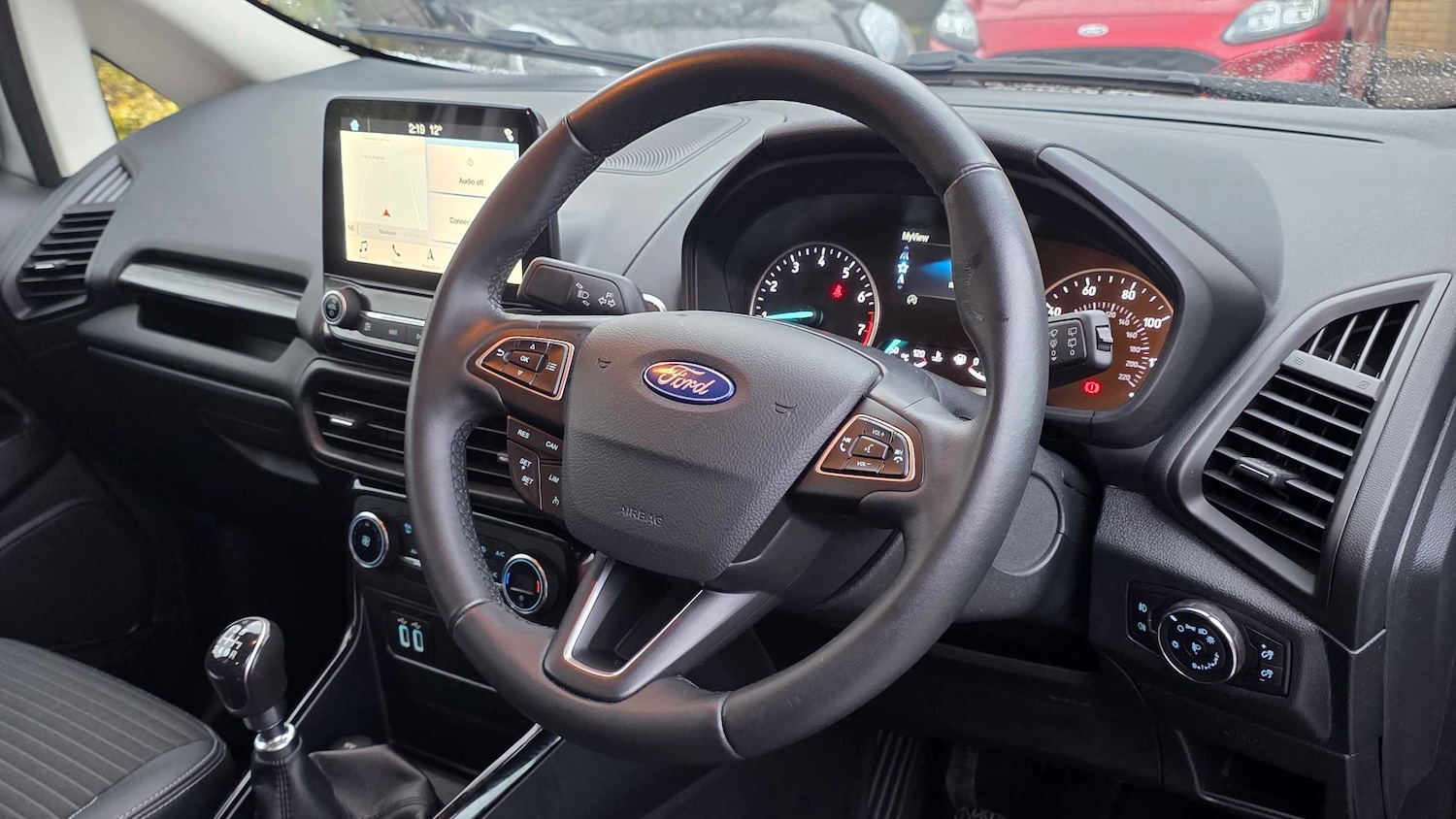 Used Ford Ecosport 2020 for sale - 76594282: Photo 8