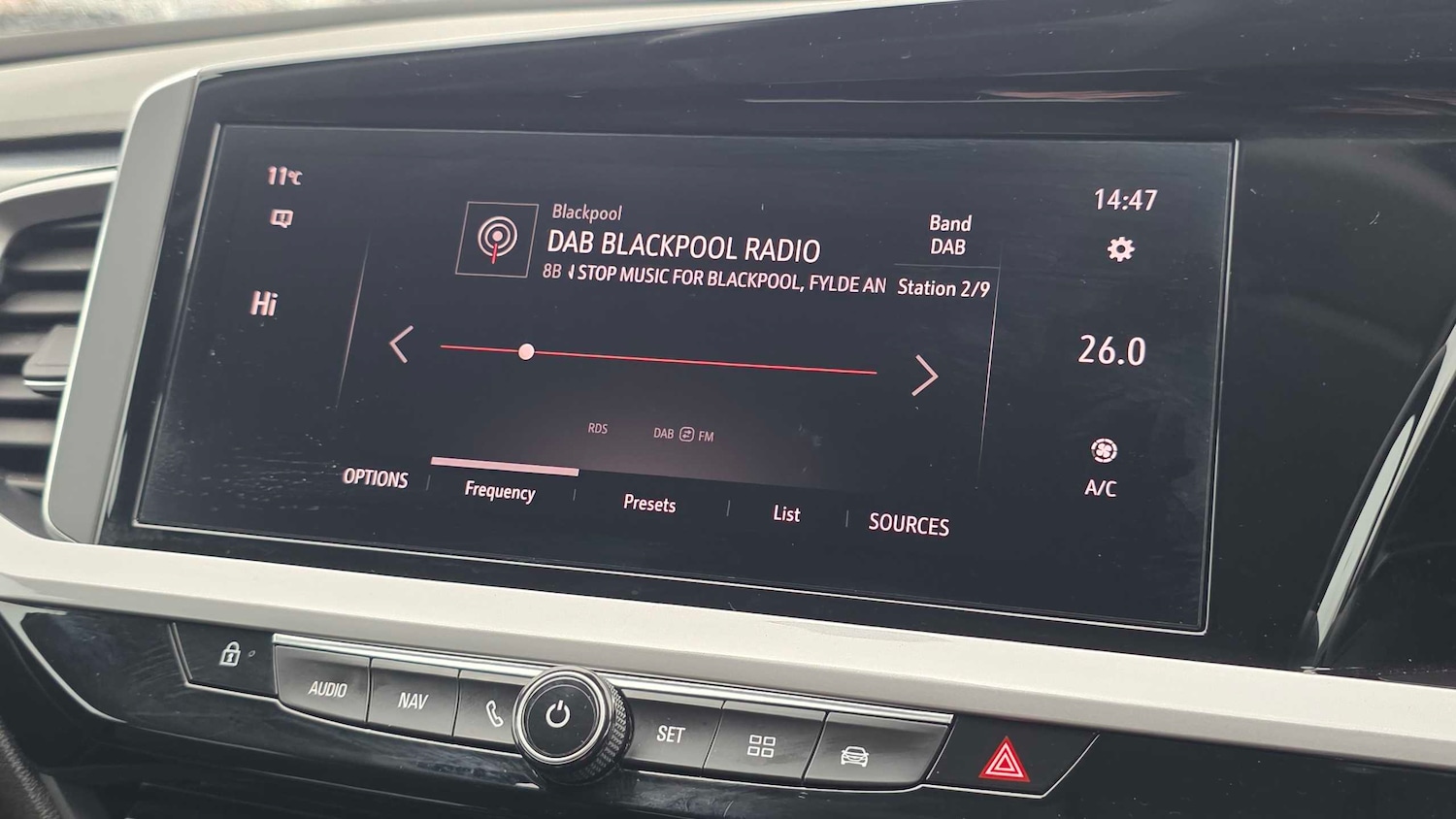 Used Vauxhall Grandland 2023 for sale - 77601177: Photo 13