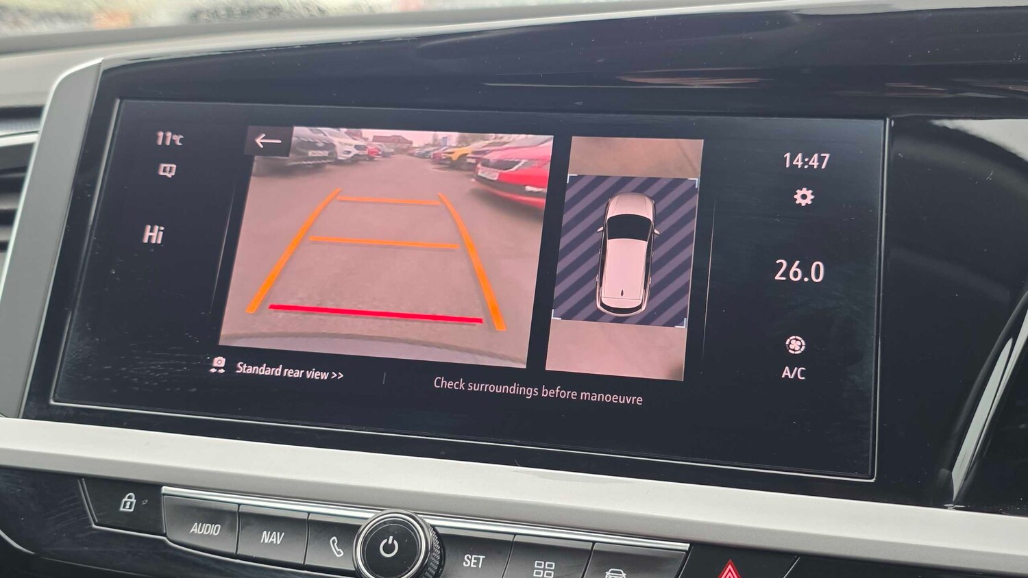 Used Vauxhall Grandland 2023 for sale - 77601177: Photo 15