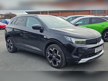 Vauxhall Grandland feature image