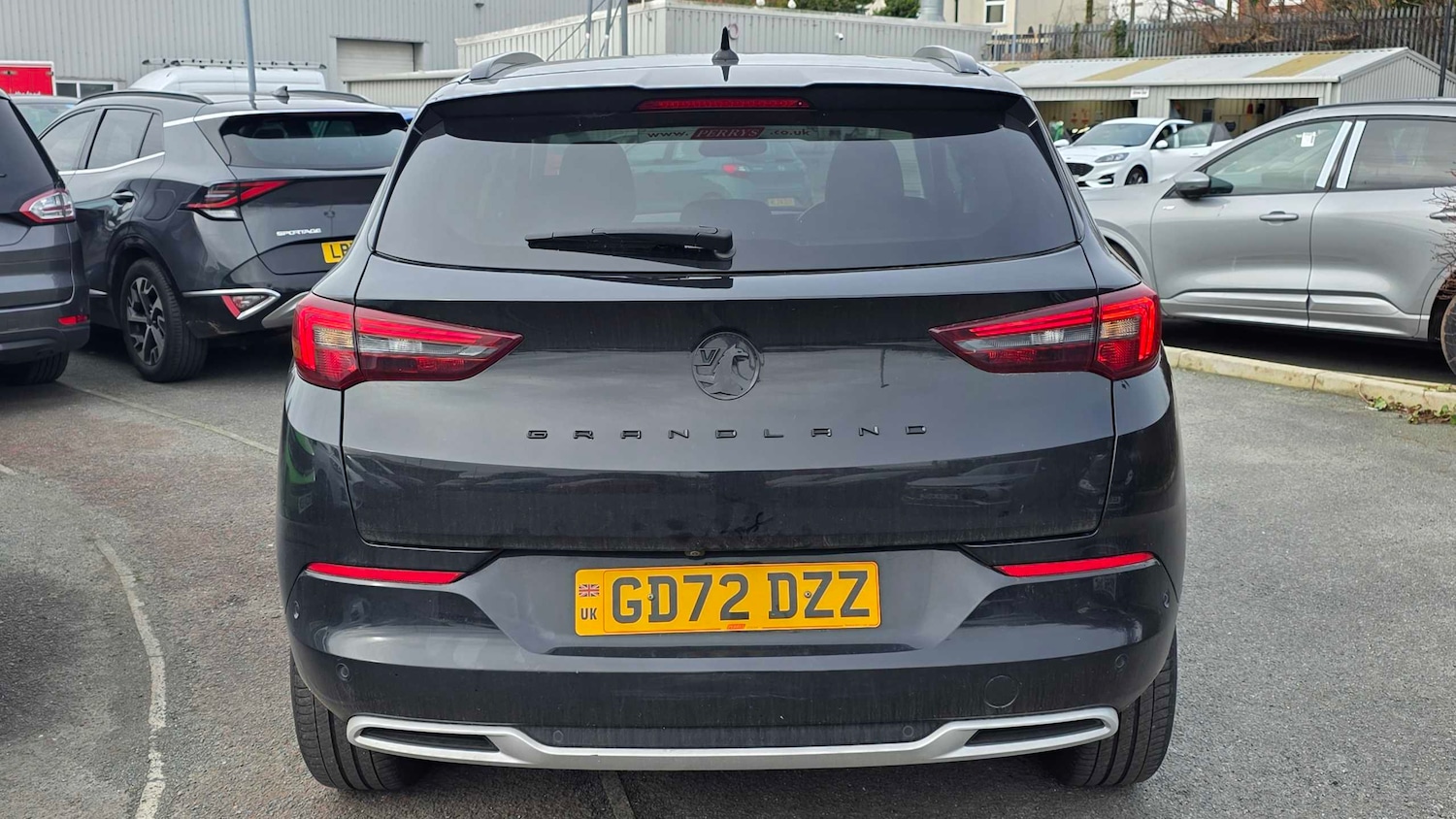 Used Vauxhall Grandland 2023 for sale - 77601177: Photo 3