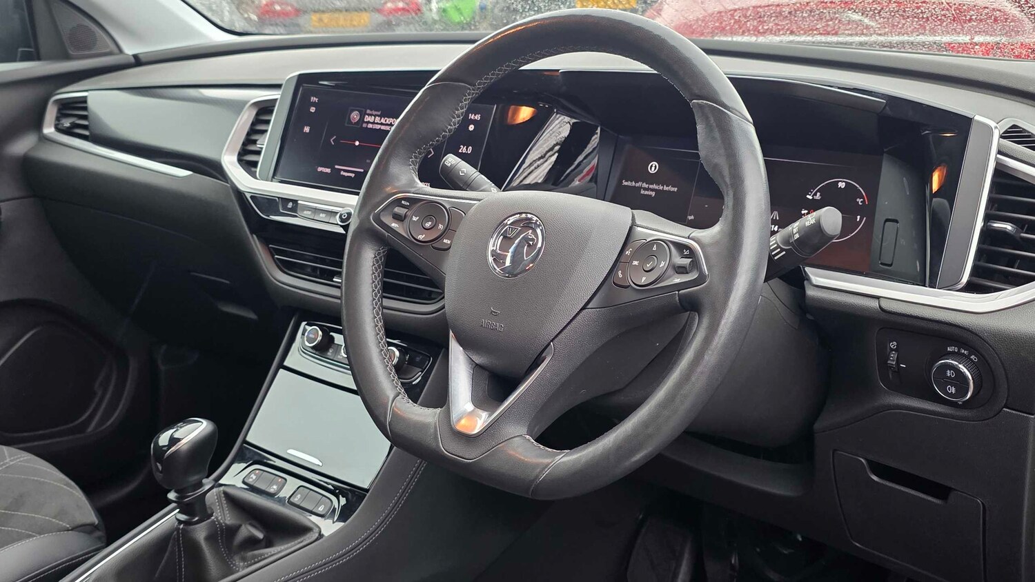 Used Vauxhall Grandland 2023 for sale - 77601177: Photo 8