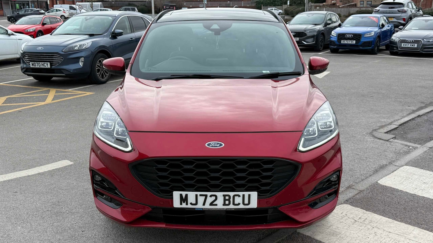 Used Ford Kuga 2022 for sale - 77601239: Photo 3