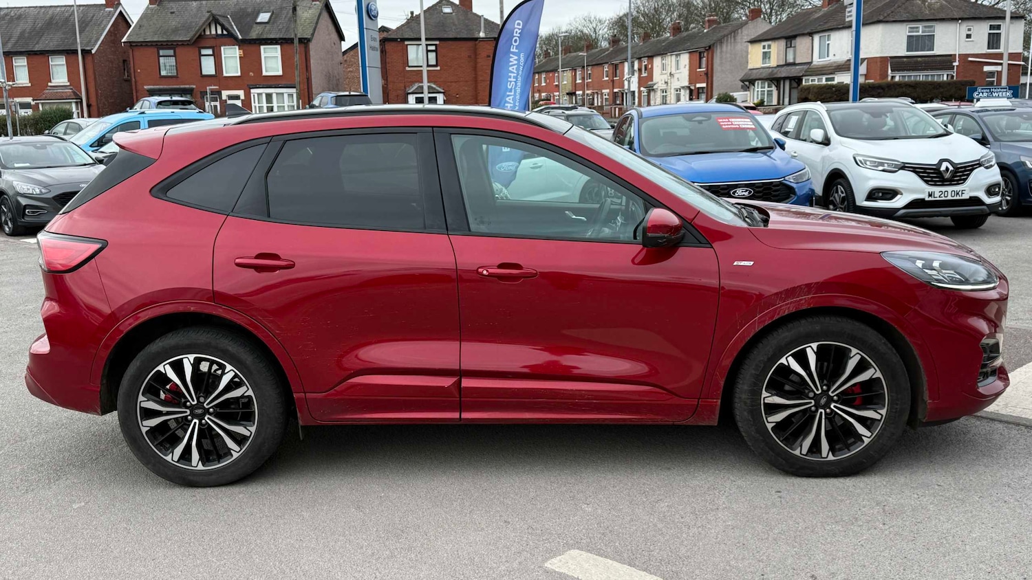 Used Ford Kuga 2022 for sale - 77601239: Photo 4