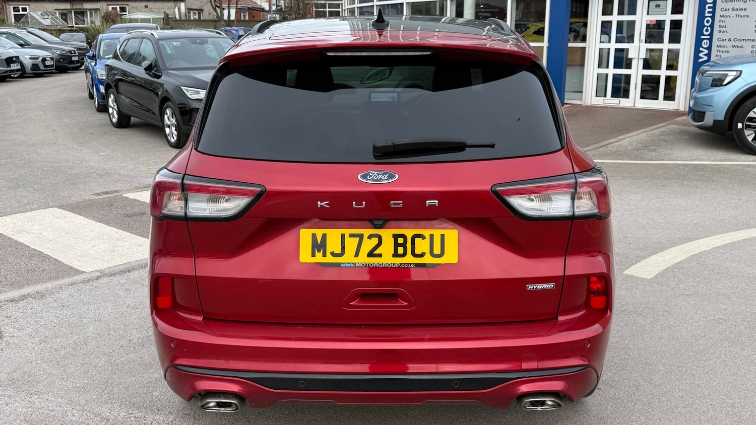 Used Ford Kuga 2022 for sale - 77601239: Photo 5