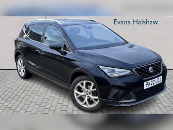 SEAT Arona feature image
