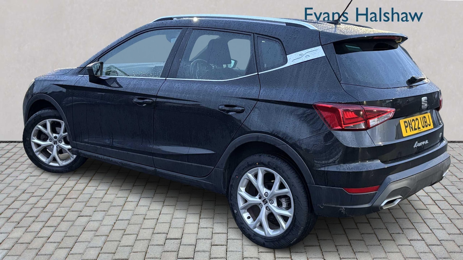 Used SEAT Arona 2022 for sale - 77480634: Photo 2