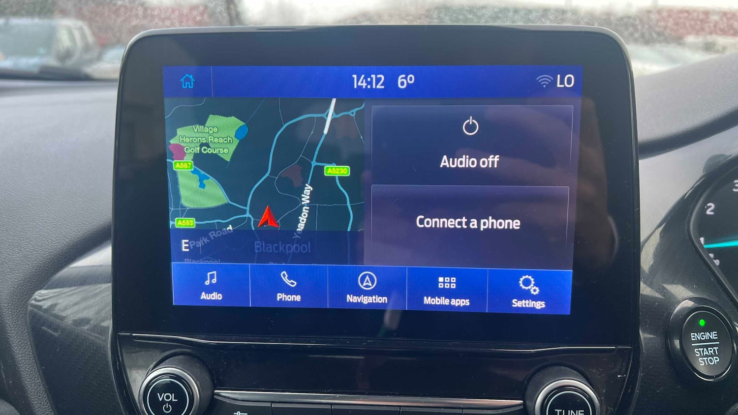 Used Ford Puma 2021 for sale - 77194423: Photo 12