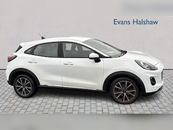 Used Ford Puma 2021 for sale - 77194423: Photo