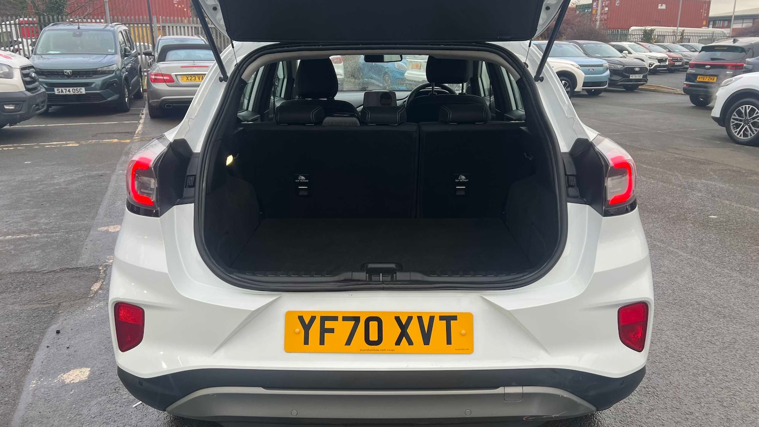 Used Ford Puma 2021 for sale - 77194423: Photo 8